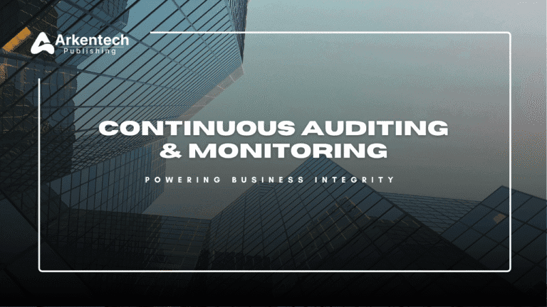 Dashboard showing continuous auditing. tools for real-time compliance and risk monitoring